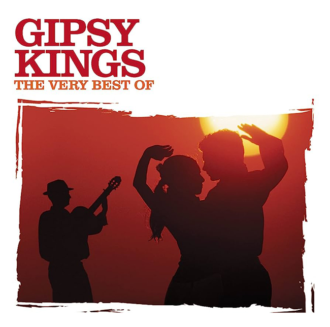 ＣＤ  The very best of Gipsy Kings